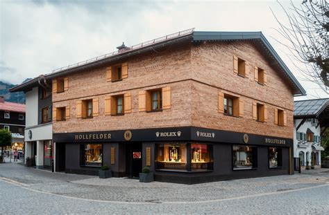 Offizieller Rolex Fachhändler in Oberstdorf 